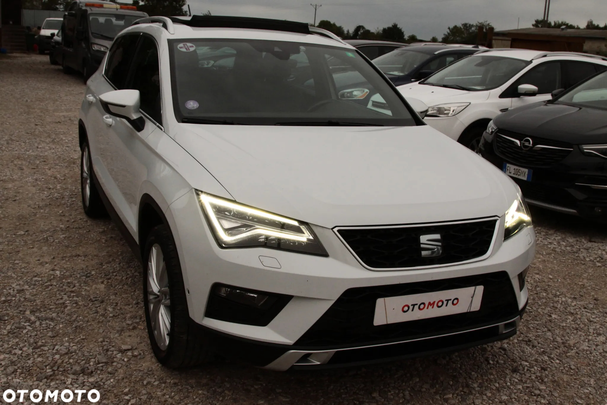 Seat Ateca 1.4 ECO TSI DSG XCELLENCE - 5