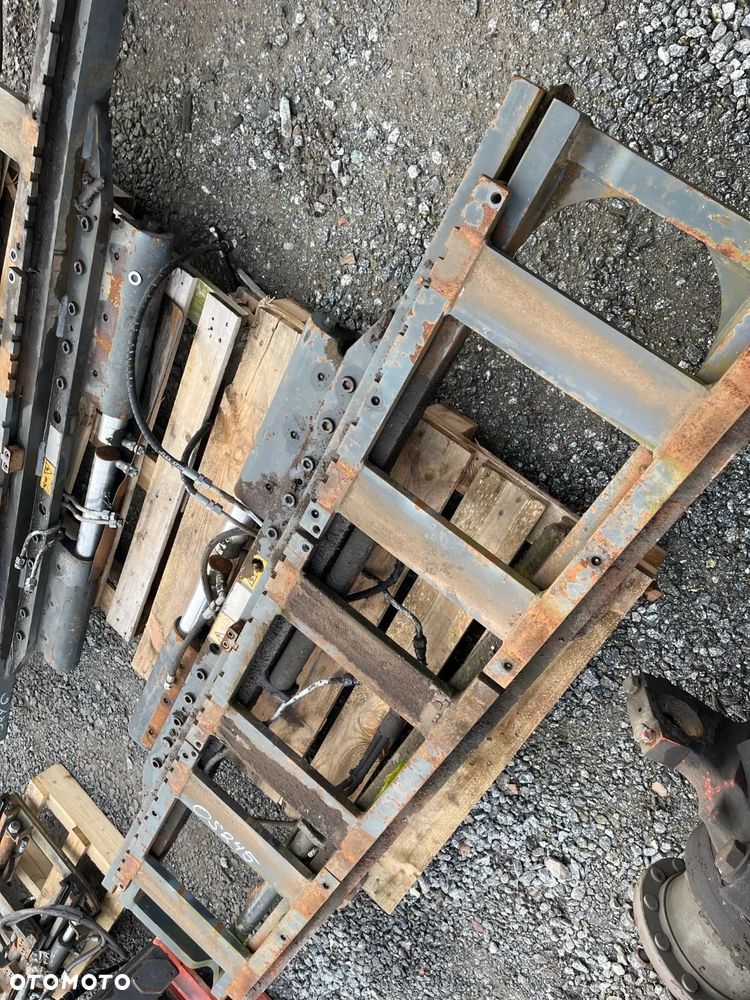 Przesuw boczny potrójny Kaup 6T253BL-3 ID OS245 - 3