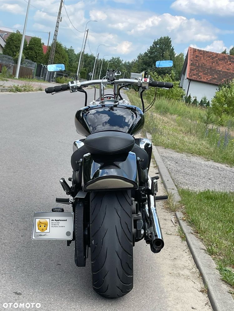 Yamaha Warrior - 11