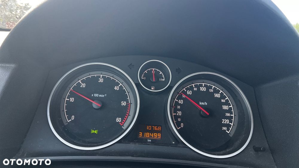 Opel Astra 1.7 CDTI Sport - 10