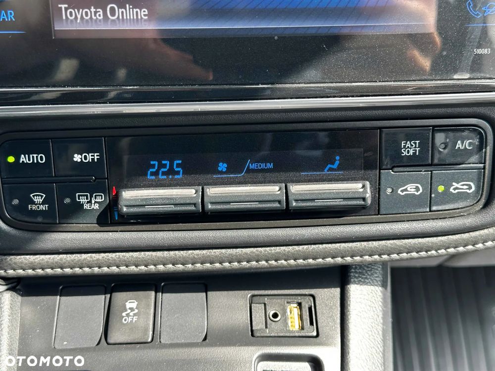 Toyota Auris 1.8 VVT-i Automatik Free Style - 32