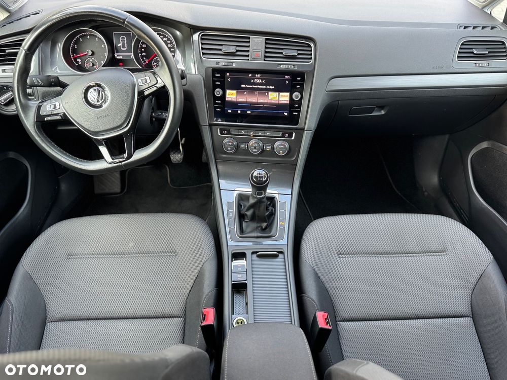 Volkswagen Golf 1.4 TSI Sound - 13