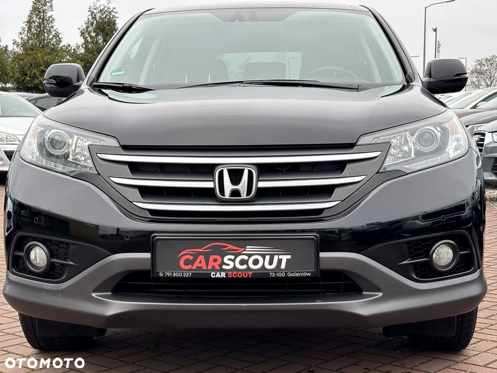 Honda CR-V 1.6i DTEC 2WD Elegance - 3