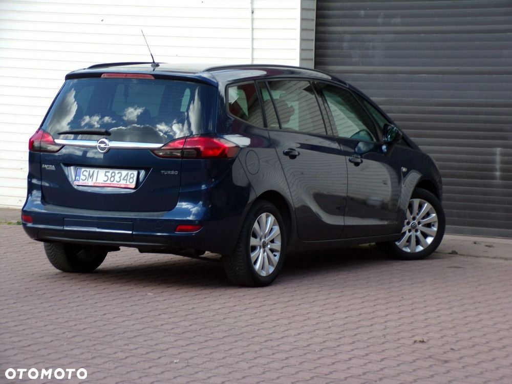 Opel Zafira - 5