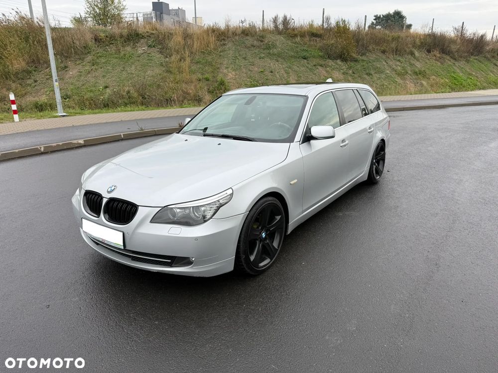 BMW Seria 5 - 1