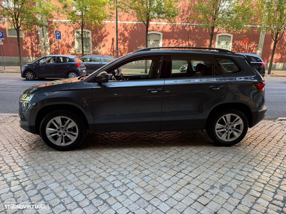 Skoda Karoq 1.6 TDI Style DSG - 6
