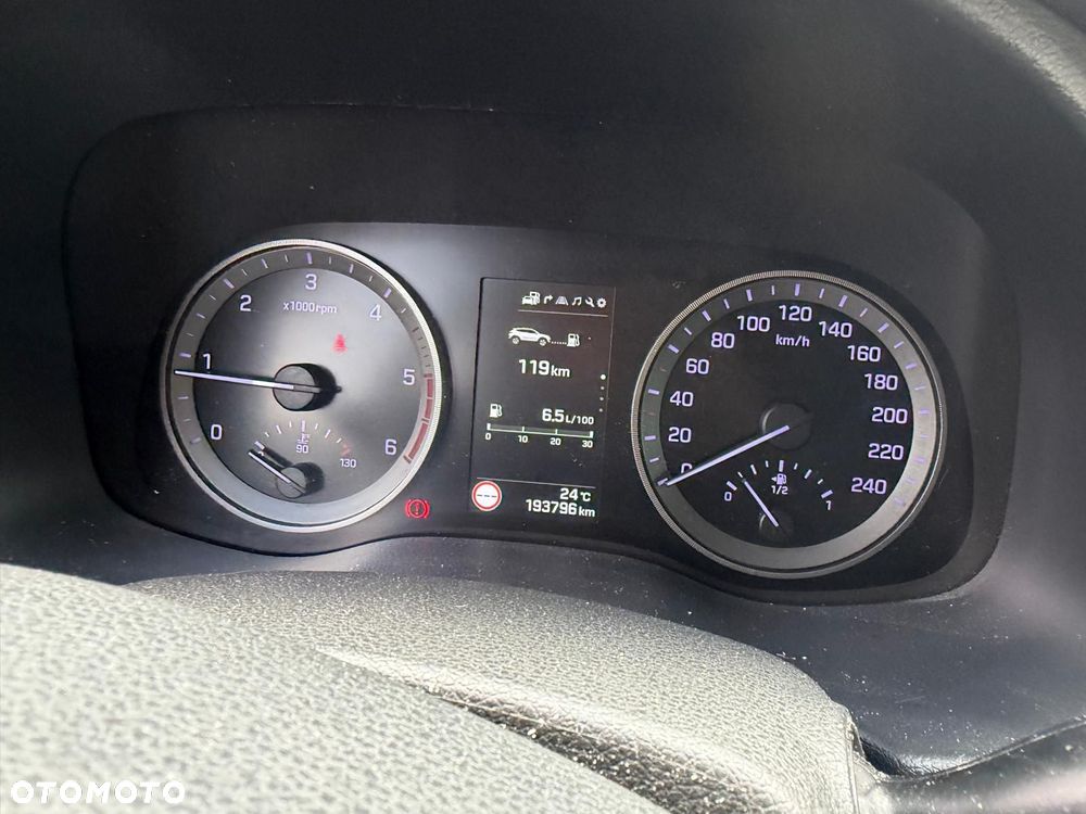 Hyundai Tucson - 7