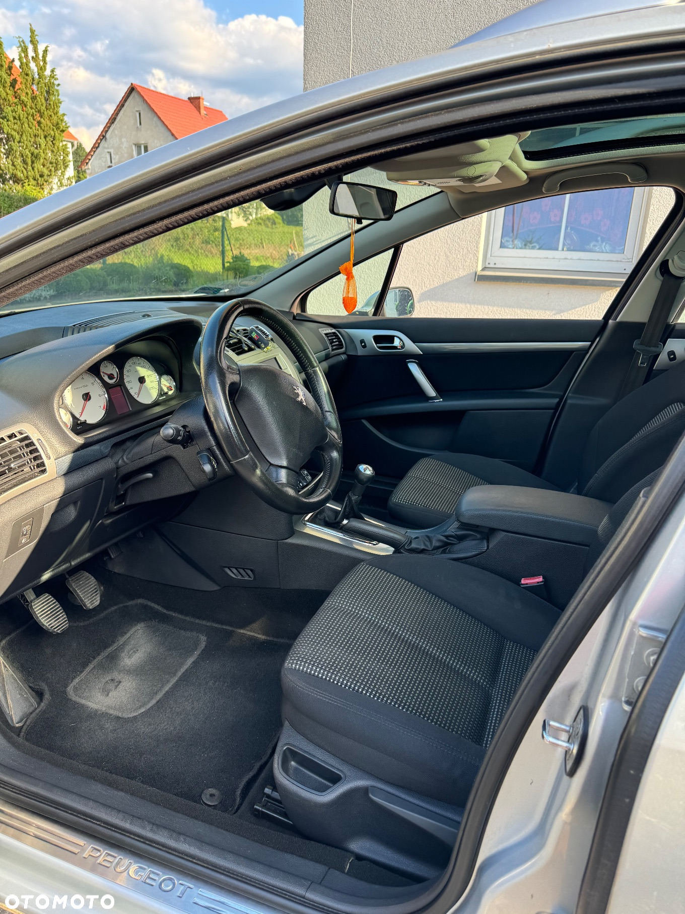Peugeot 407 SW 135 - 9
