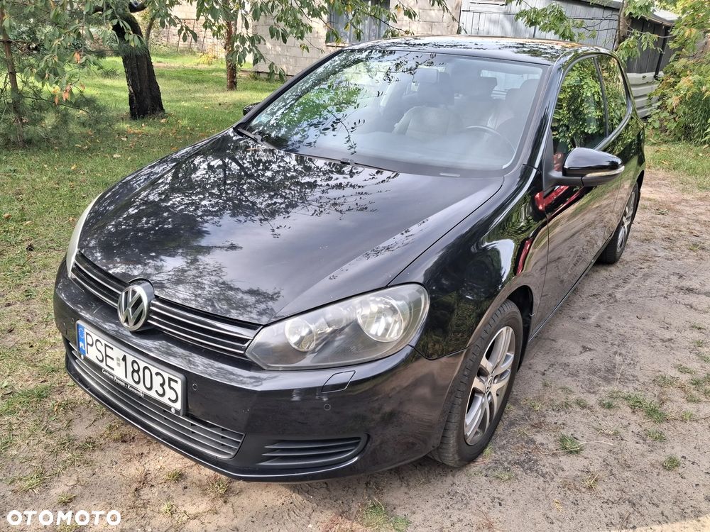 Volkswagen Golf 1.4 Trendline - 2