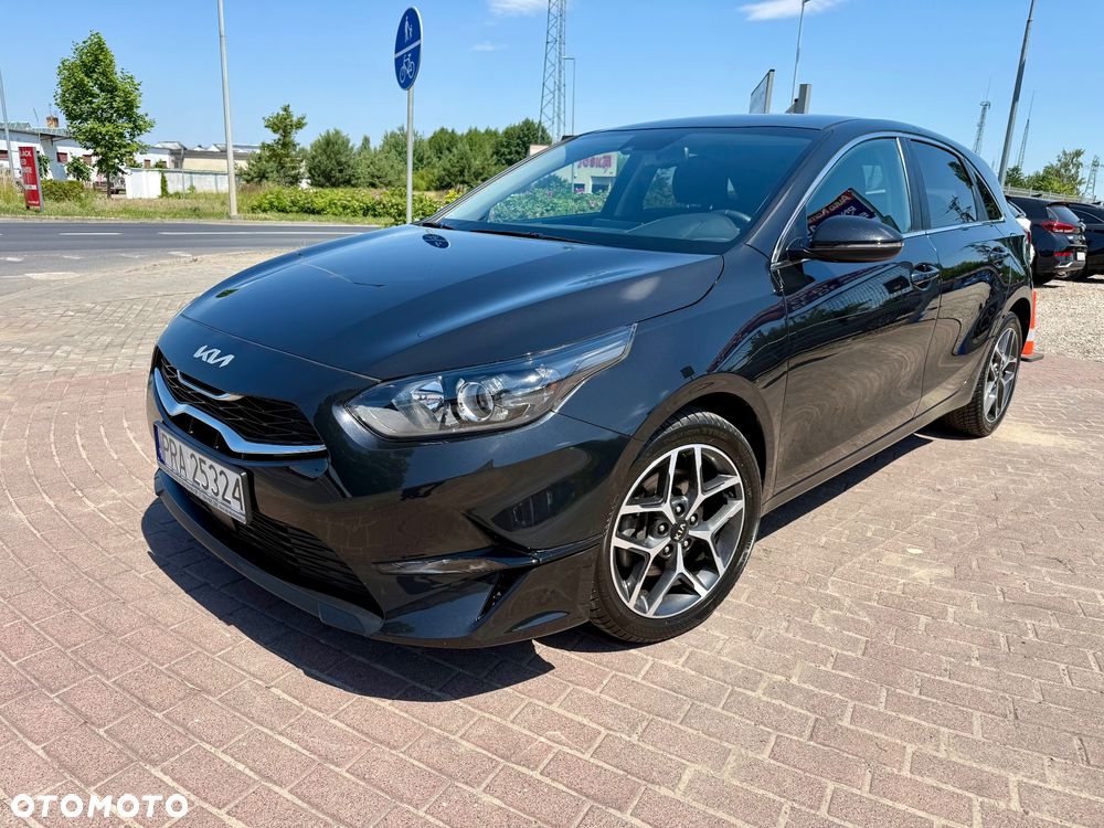 Kia Ceed 1.5 T-GDI OPF Nightline Edition - 8