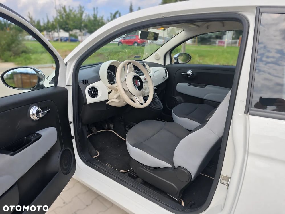 Fiat 500 1.2 Pop - 11
