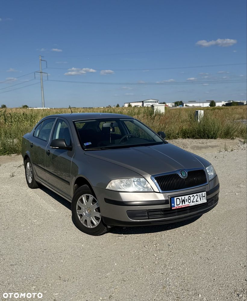 Skoda Octavia - 1