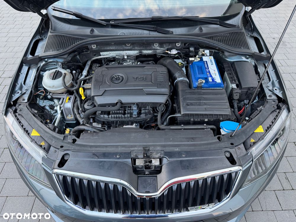 Skoda Octavia 2.0 TSI RS - 39
