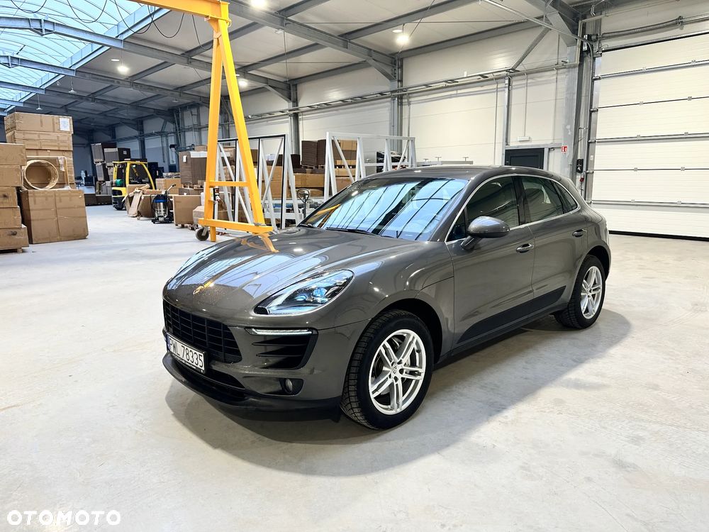 Porsche Macan - 4