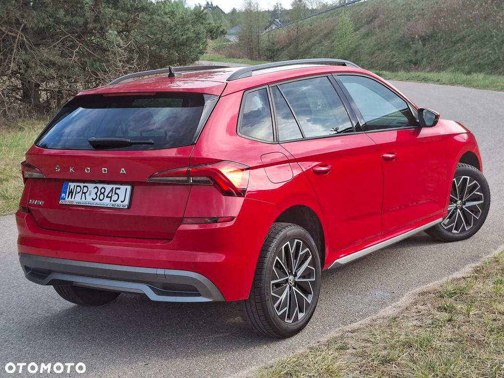 Skoda Kamiq 1.0 TSI Style DSG - 14