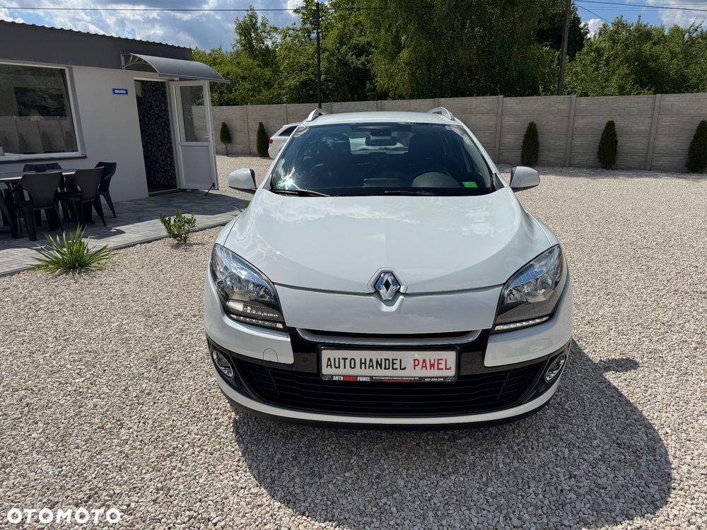 Renault Megane Grandtour 1.6 16V 100 TomTom Edition - 4