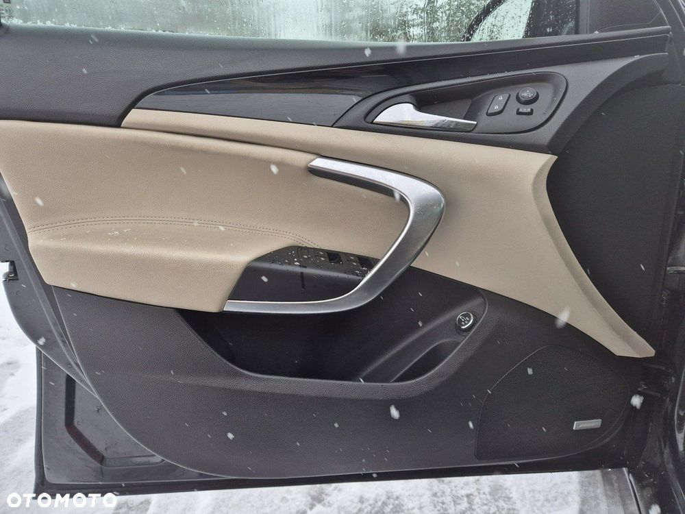 Opel Insignia 2.0 CDTI ecoFLEXStart/Stop Business Edition - 9