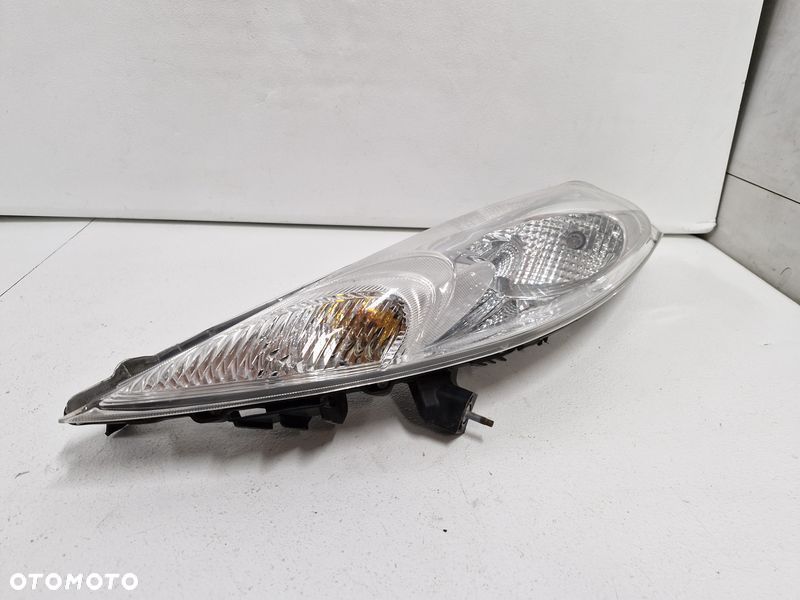 nissan juke f15 lampa lewy przód lewa przednia górna - 1