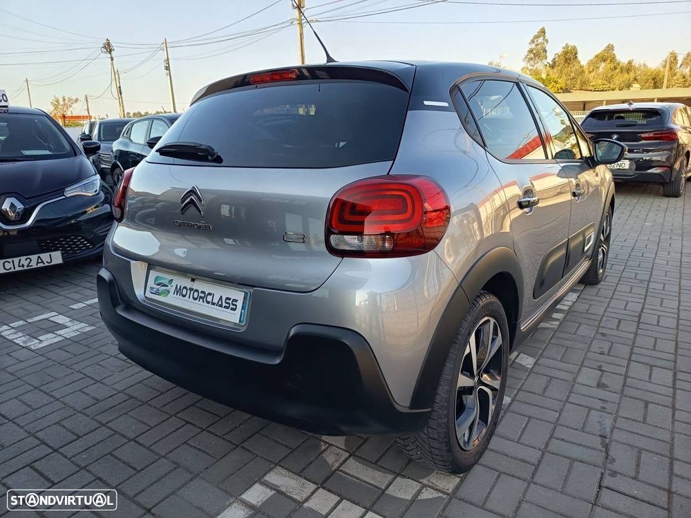 Citroën C3 1.2 PureTech Shine - 9