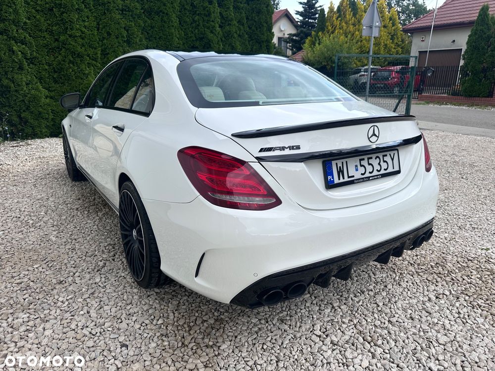 Mercedes-Benz Klasa C 300 7G-TRONIC - 18
