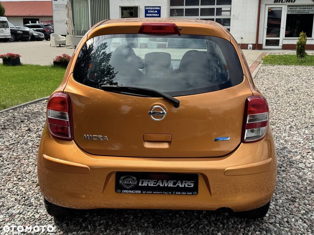 Nissan Micra - 10