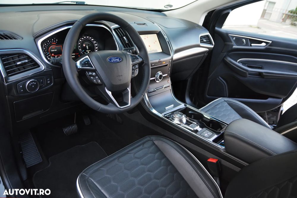 Ford Edge 2.0 Panther A8 AWD Vignale - 8