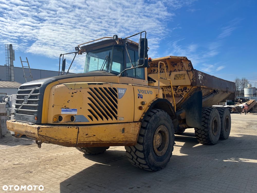 Volvo A30D - 1