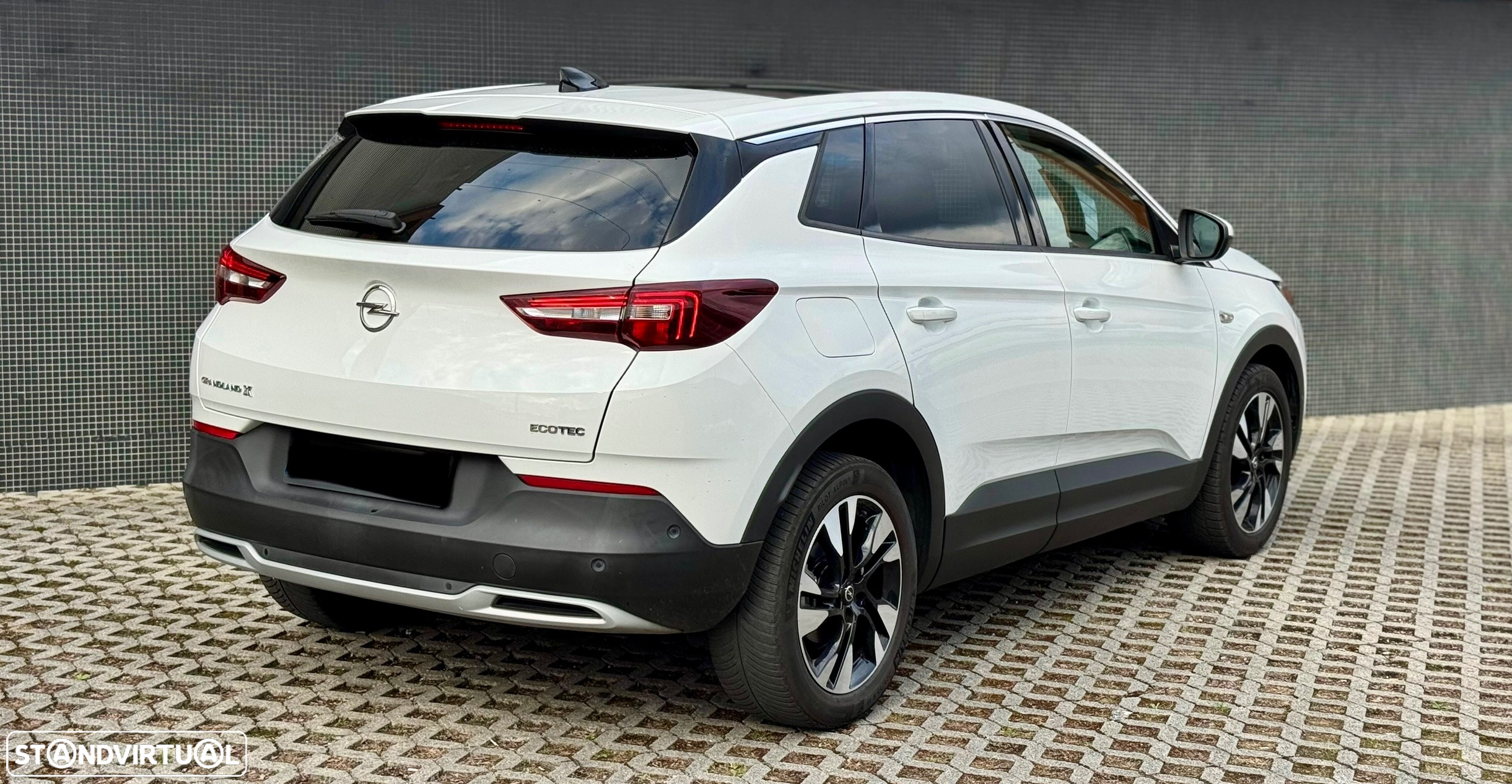 Opel Grandland X 1.2 S&S Dynamic - 5