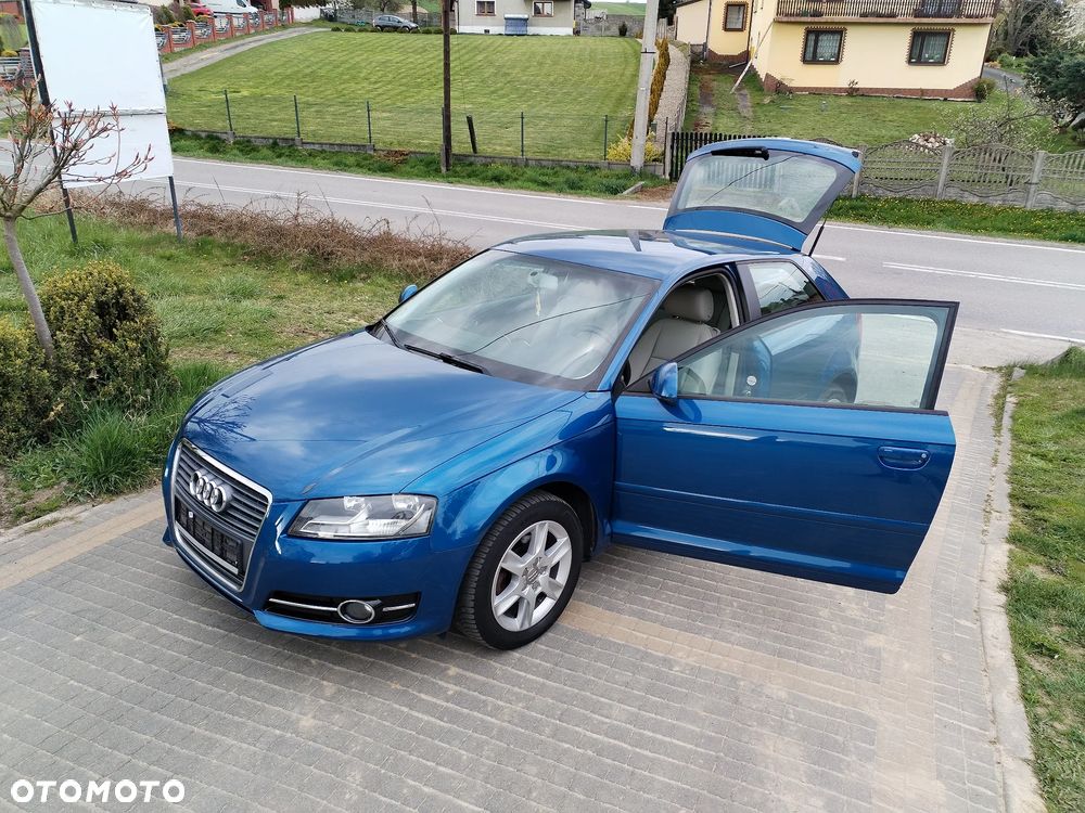 Audi A3 3-drzwiowe - 36