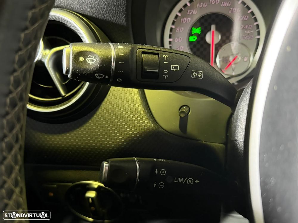 Mercedes-Benz A 180 CDI 7G DCT - 15