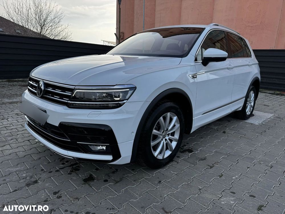 Volkswagen Tiguan - 25