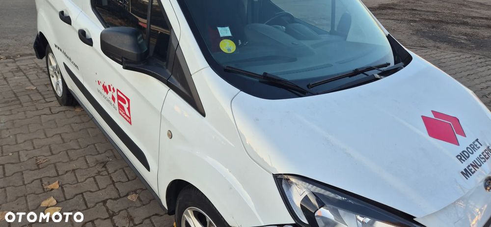 Ford TRANSIT COURIER - 5
