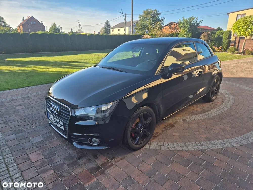 Audi A1 3-drzwiowe - 1