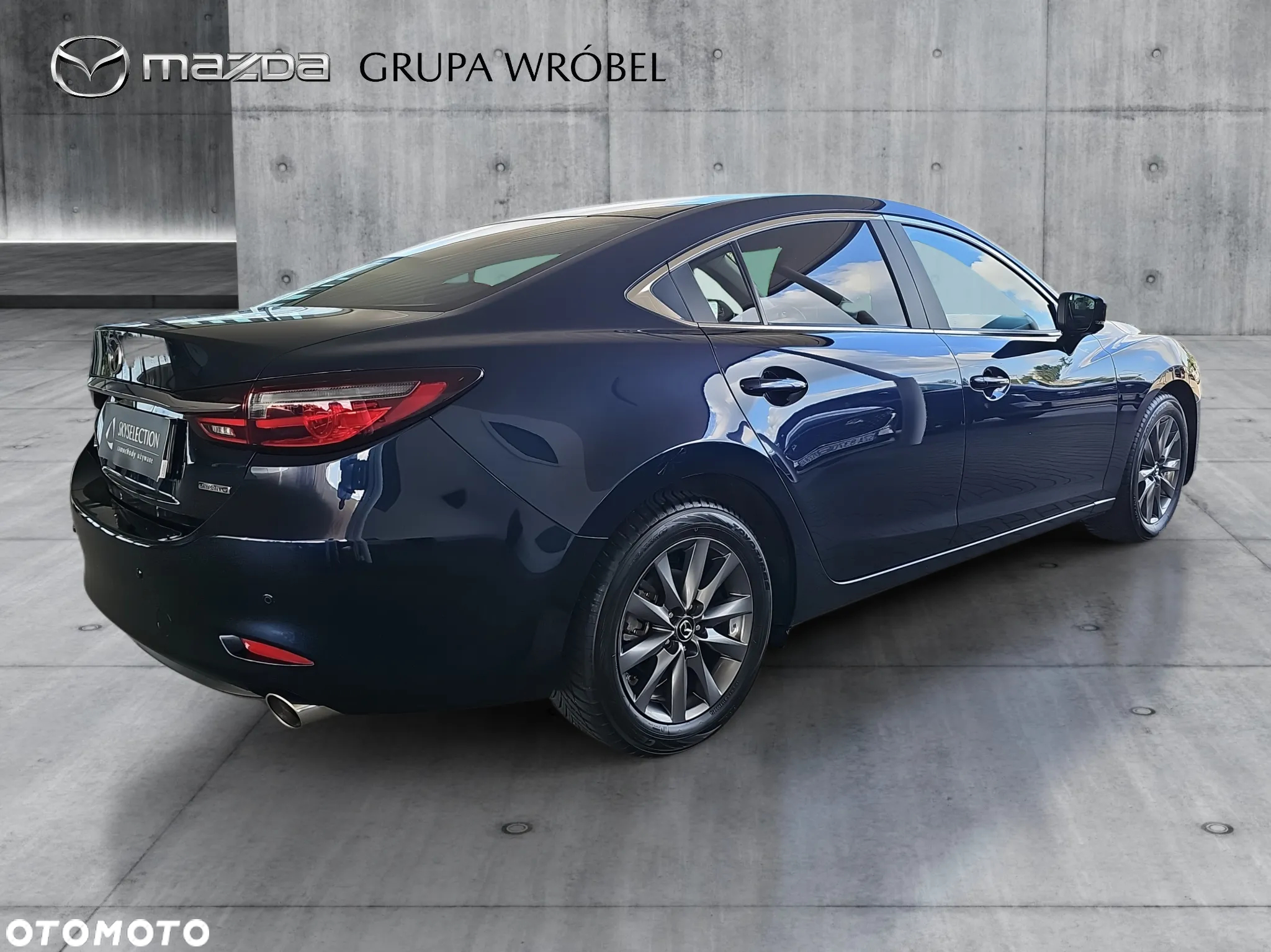 Mazda 6 2.0 Center-Line - 5