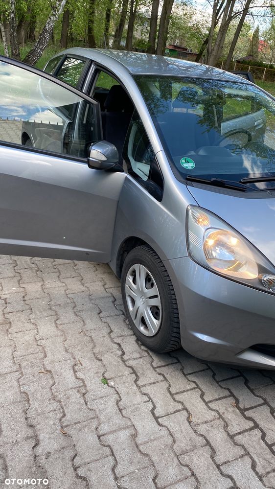 Honda Jazz - 5