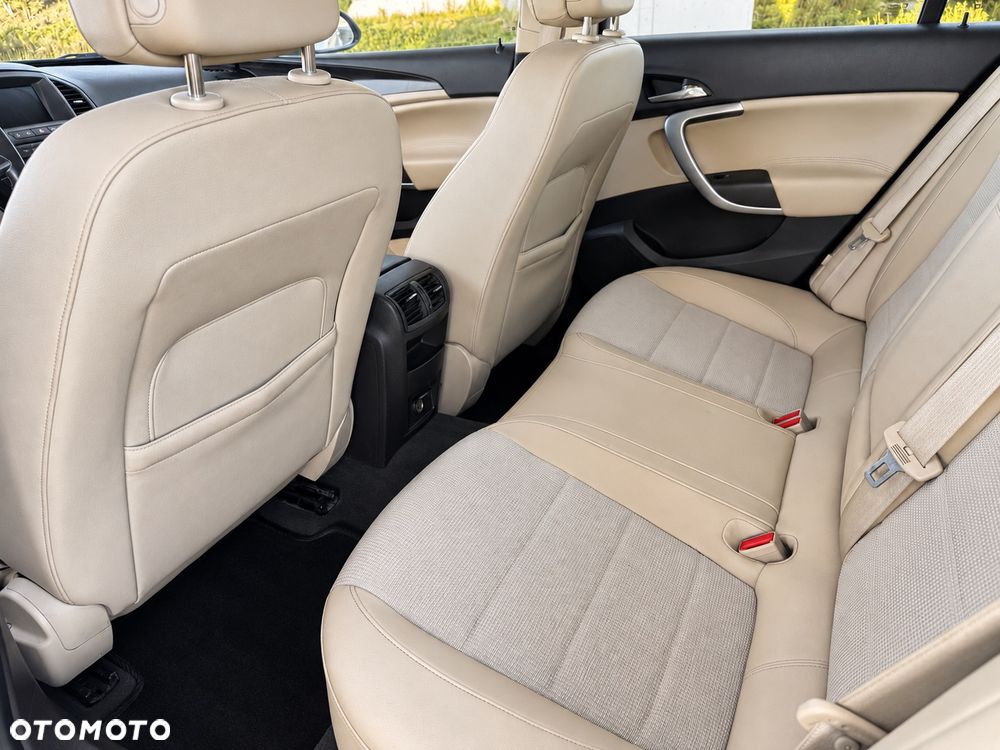Opel Insignia 2.0 CDTI Automatik Cosmo - 11