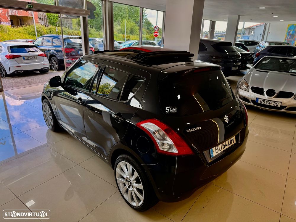 Suzuki Swift 1.3 DDiS GL - 3