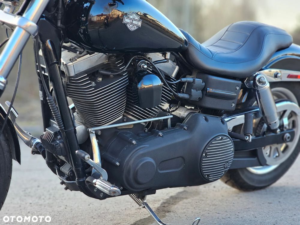 Harley-Davidson Dyna Fat Bob - 13