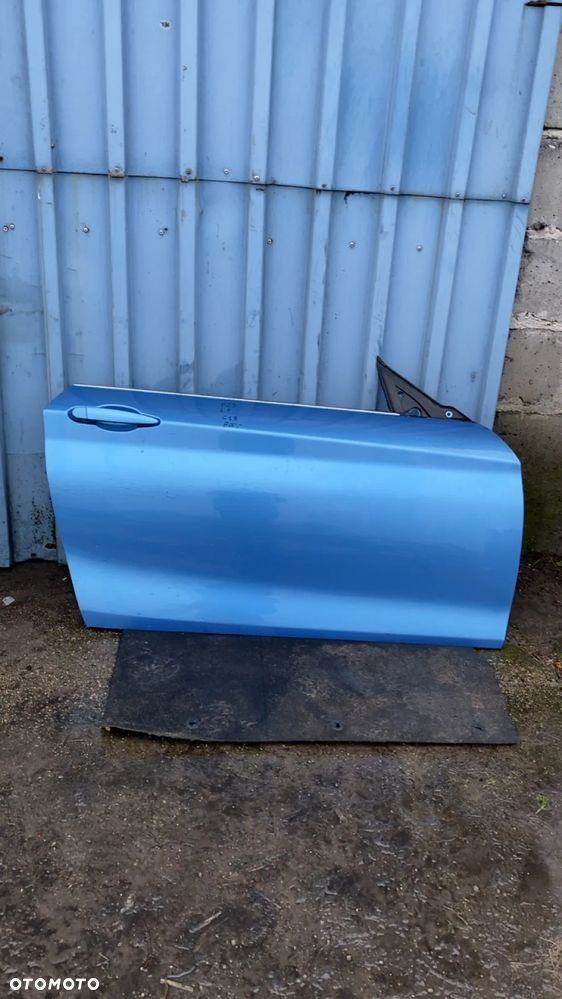 DRZWI BMW F23 LEWY PRZÓD KOLOR C1R