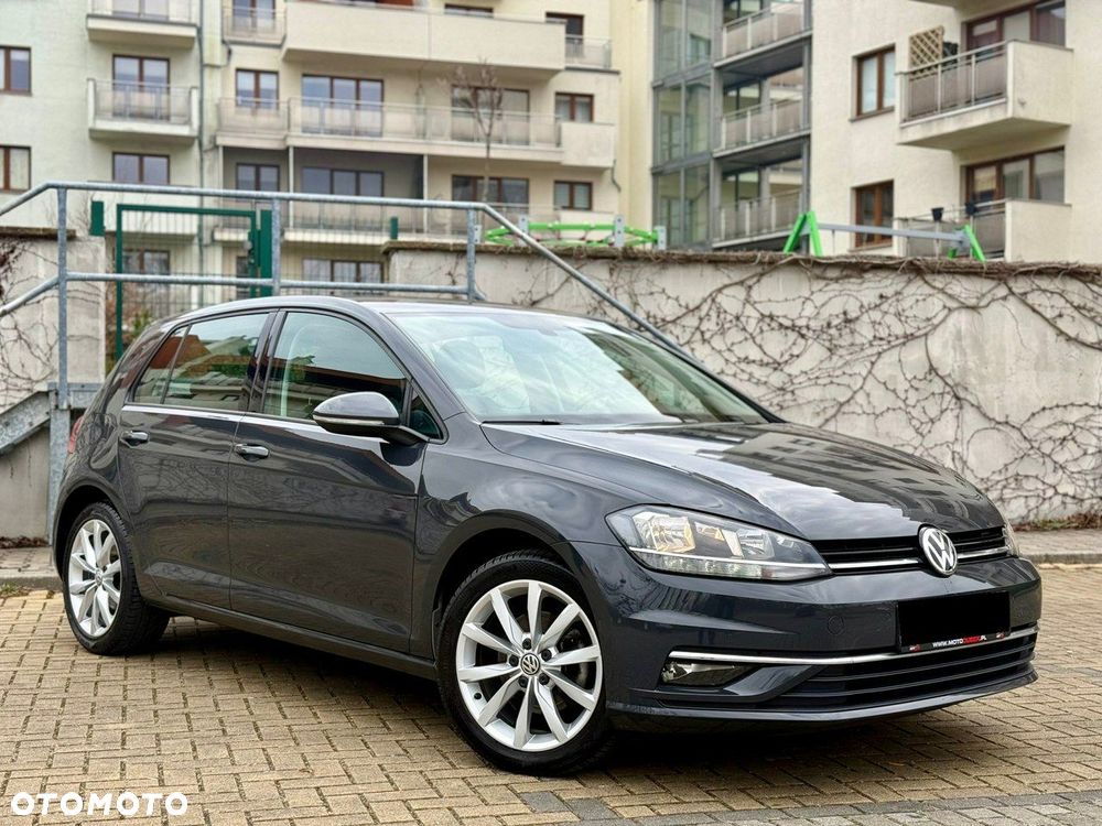 Volkswagen Golf 2.0 TDI (BlueMotion Technology) Highline - 4