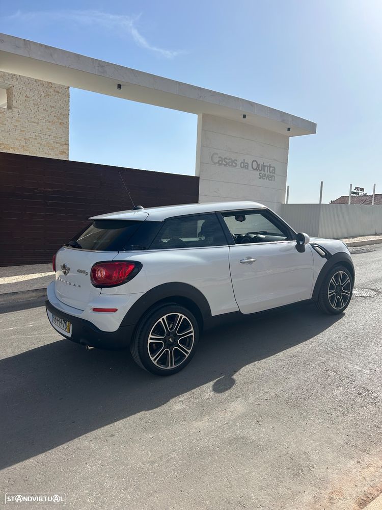 MINI Paceman Cooper D - 3