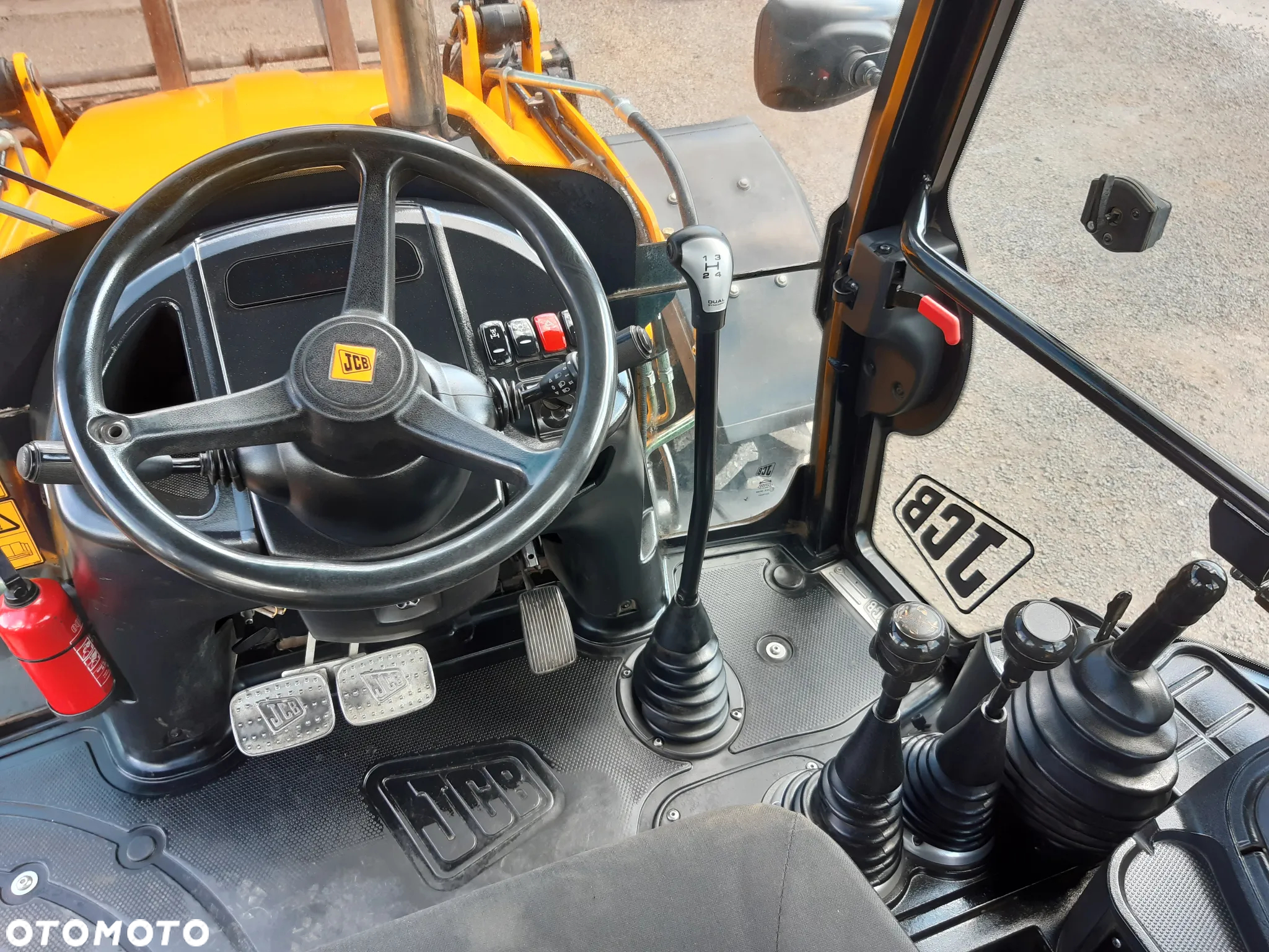 JCB 3 CX - 28