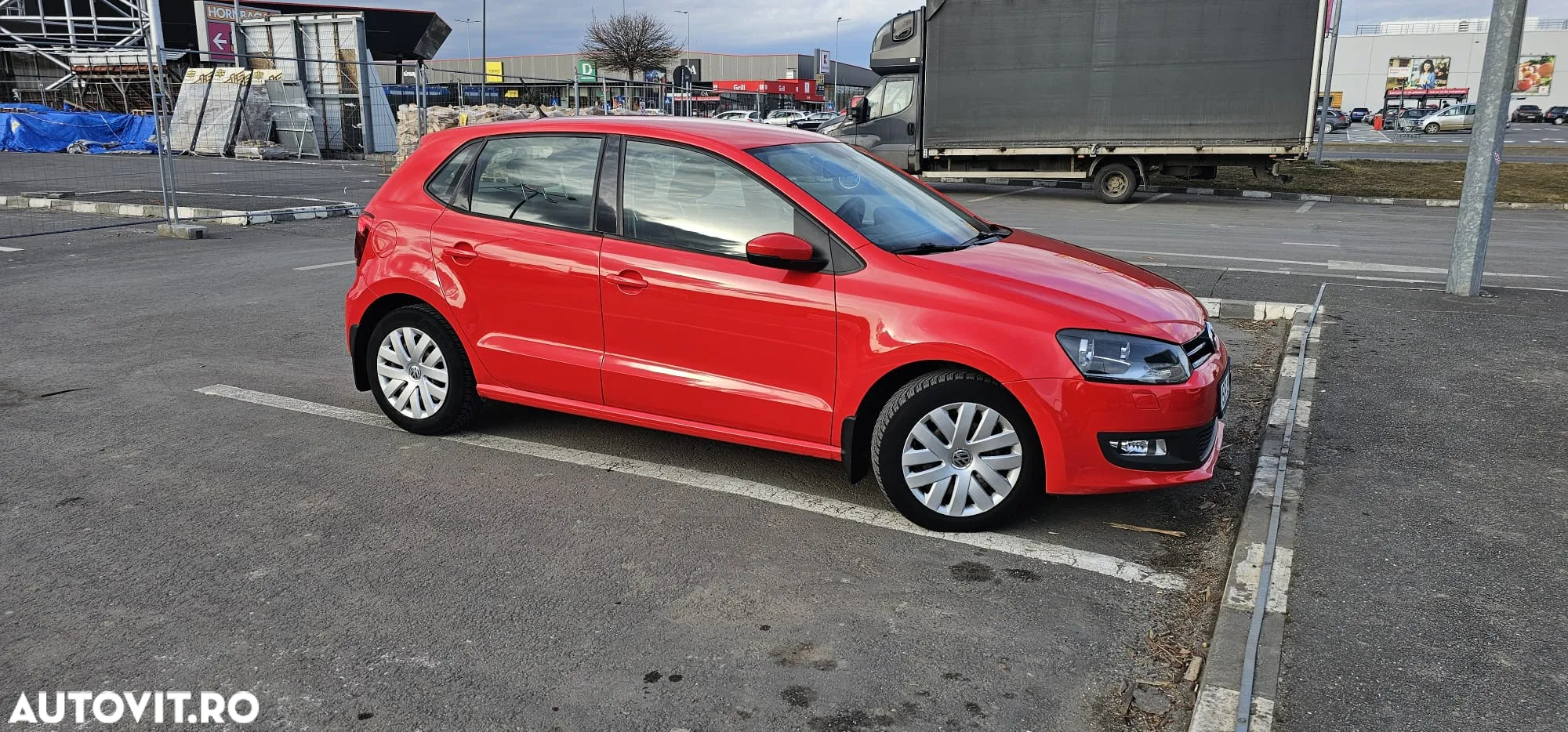 Volkswagen Polo 1.2 TSI Comfortline - 5