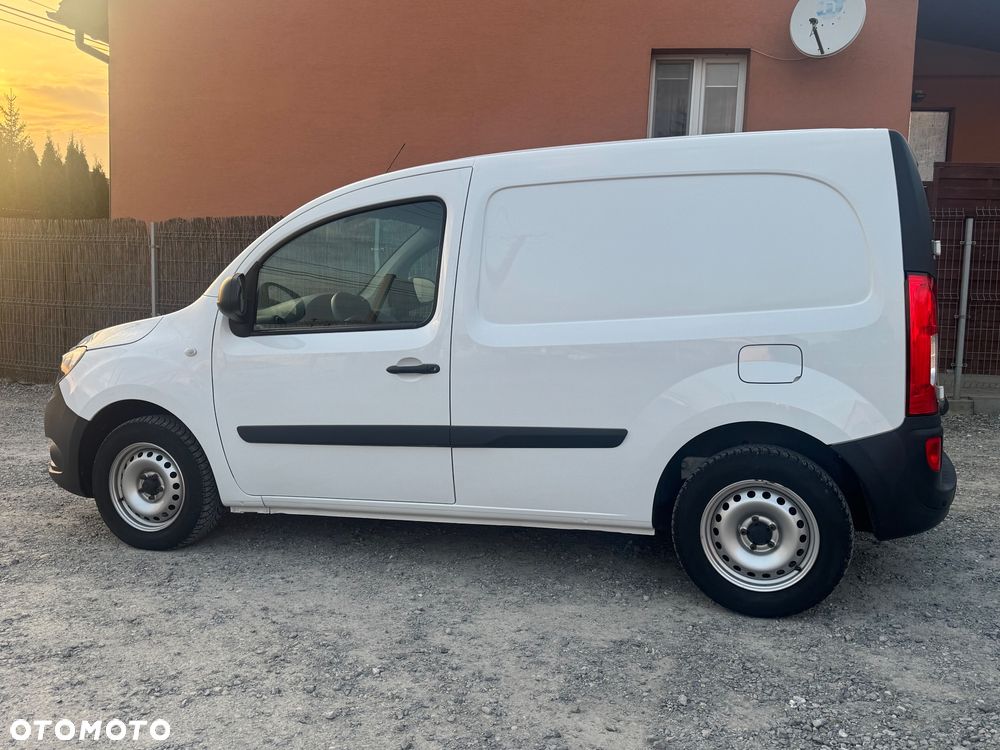 Mercedes-Benz Citan - 10