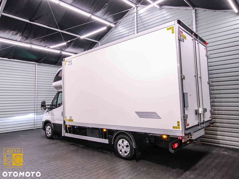 Iveco DAILY 35S18 CHŁODNIA / MROŹNIA - 6
