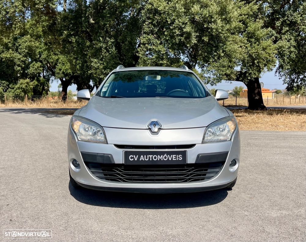 Renault Mégane Sport Tourer 1.5 dCi Dynamique - 2