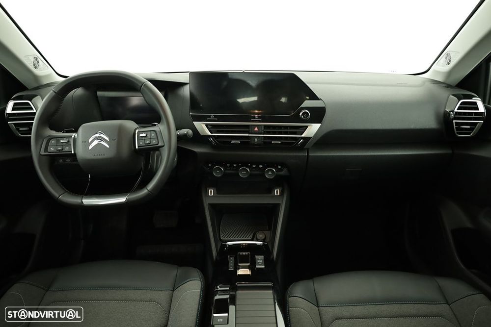 Citroën C4 1.2 PureTech Plus EAT8 - 8