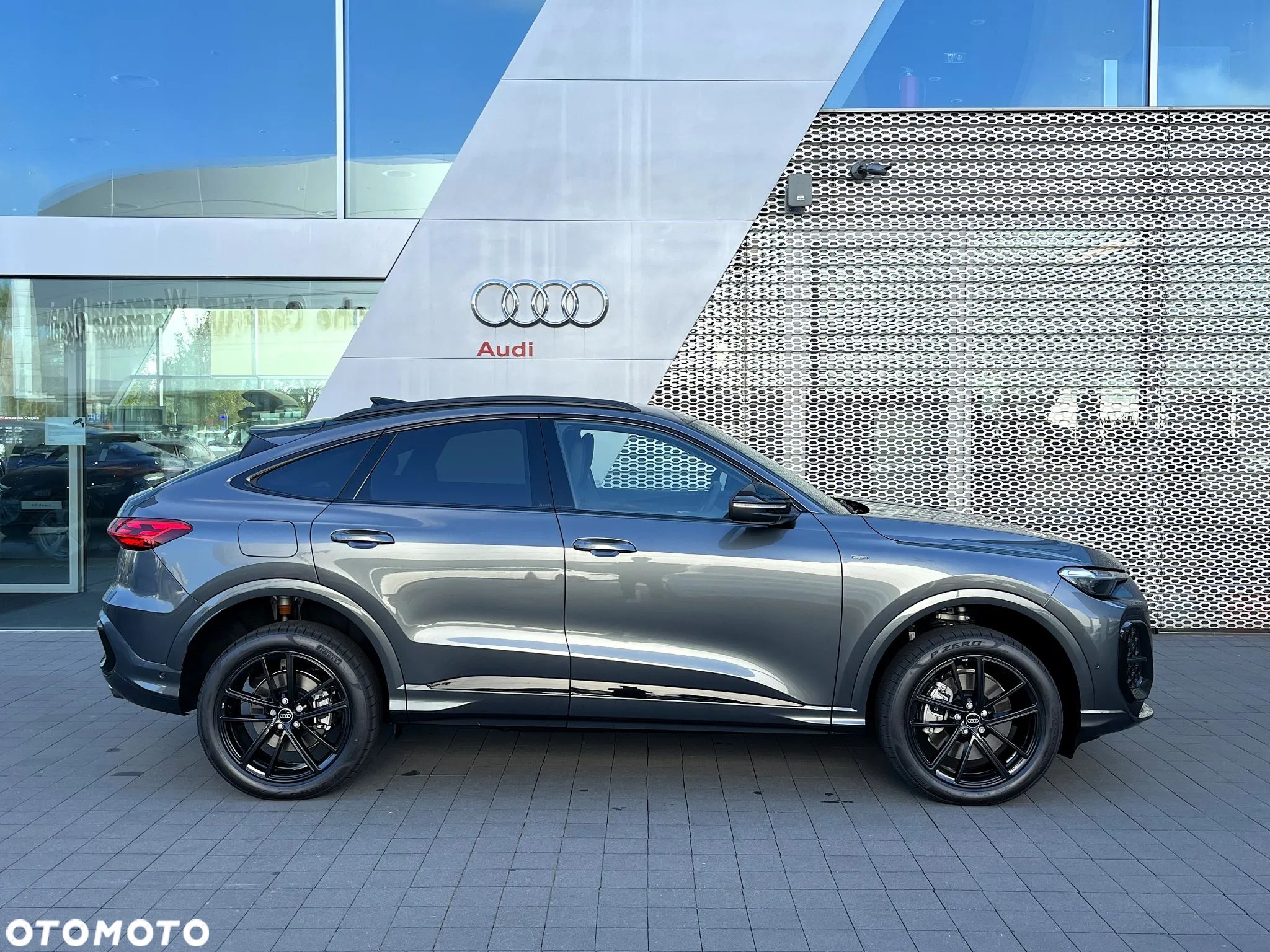 Audi Q5 Sportback
