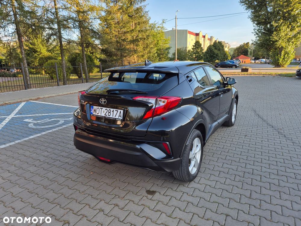 Toyota C-HR 1.2 T Active - 5