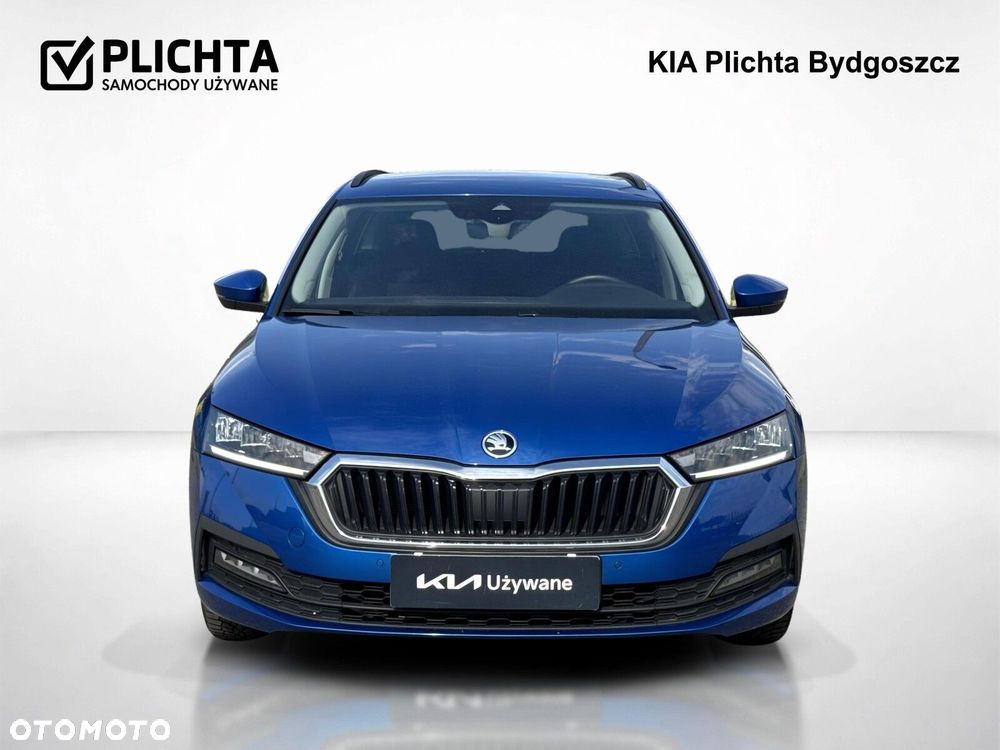 Skoda Octavia 1.5 TSI ACT Ambition - 9